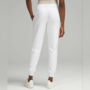 Lululemon Dance Studio Mid-Rise Jogger 28" Lined Size 10